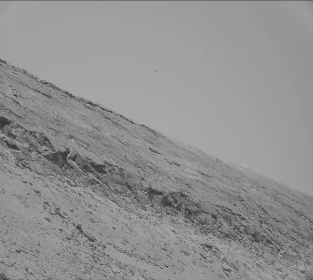 Sol 3825: Mast Camera (Mastcam)
