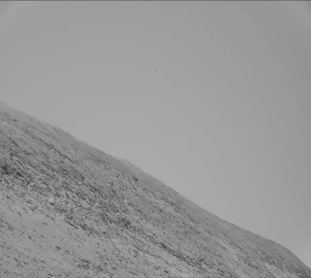 Sol 3825: Mast Camera (Mastcam)