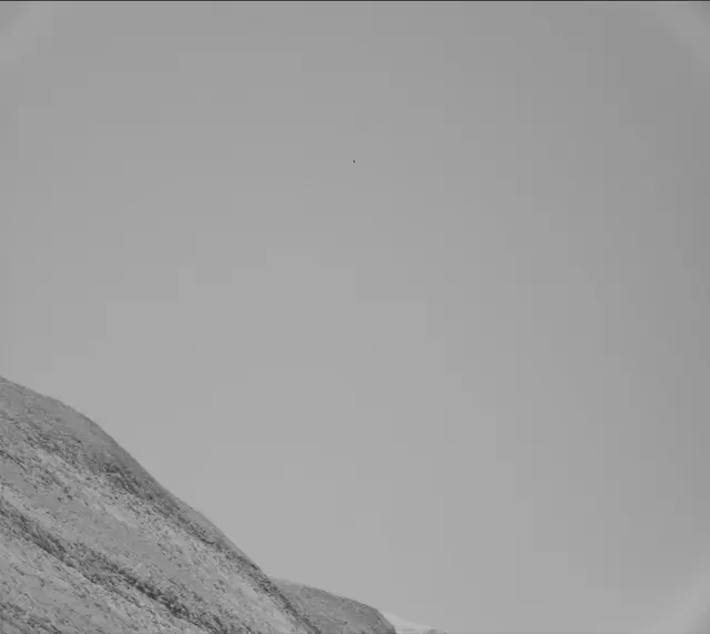 Sol 3825: Mast Camera (Mastcam)