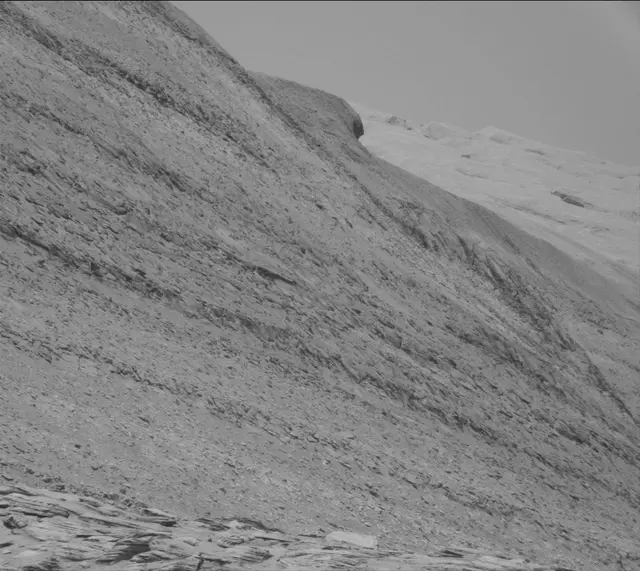 Sol 3825: Mast Camera (Mastcam)