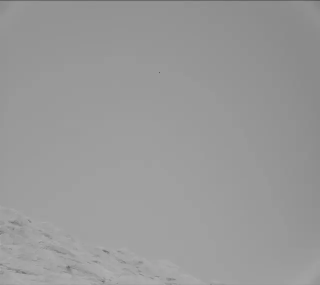 Sol 3825: Mast Camera (Mastcam)