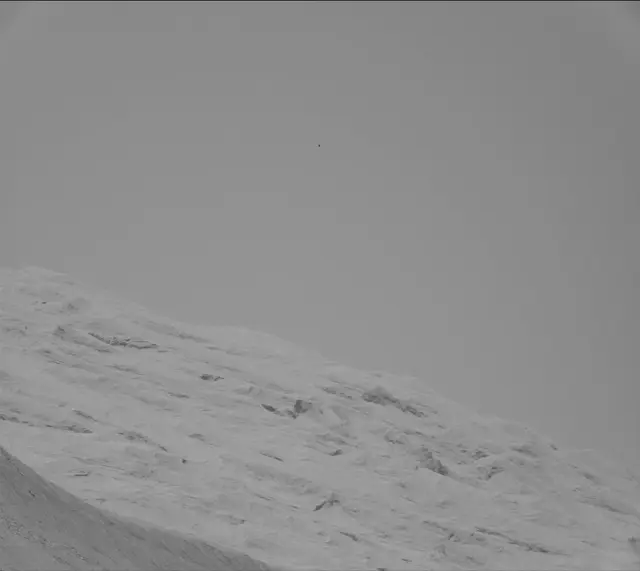Sol 3825: Mast Camera (Mastcam)