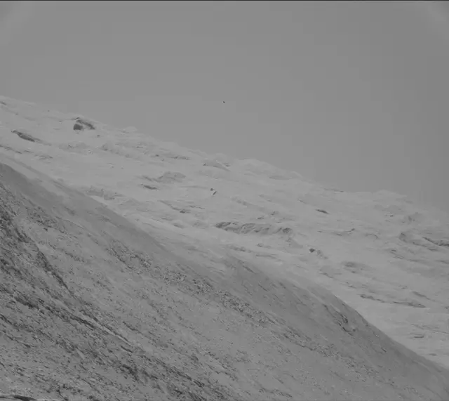 Sol 3825: Mast Camera (Mastcam)