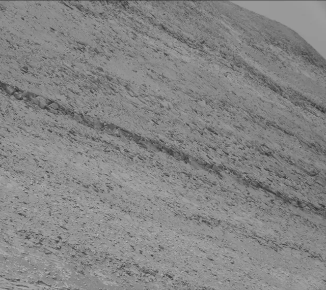 Sol 3825: Mast Camera (Mastcam)