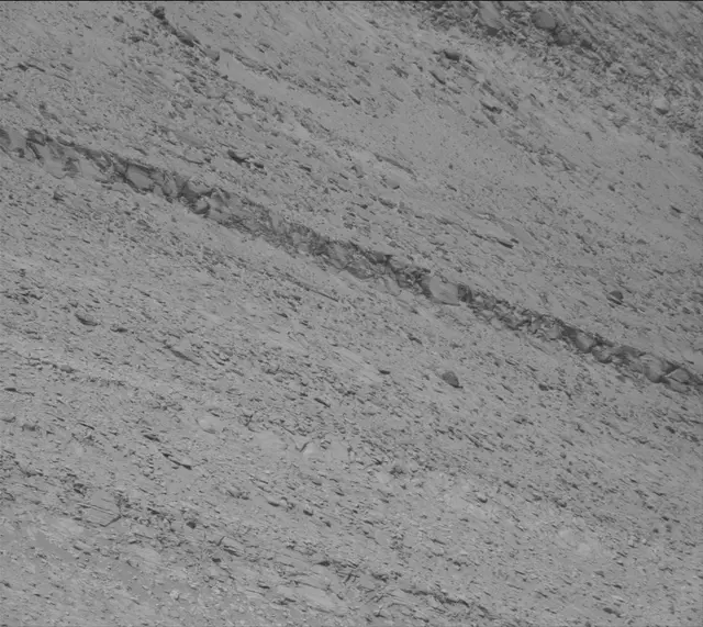 Sol 3825: Mast Camera (Mastcam)