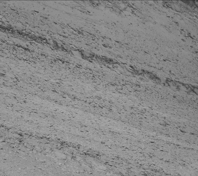 Sol 3825: Mast Camera (Mastcam)