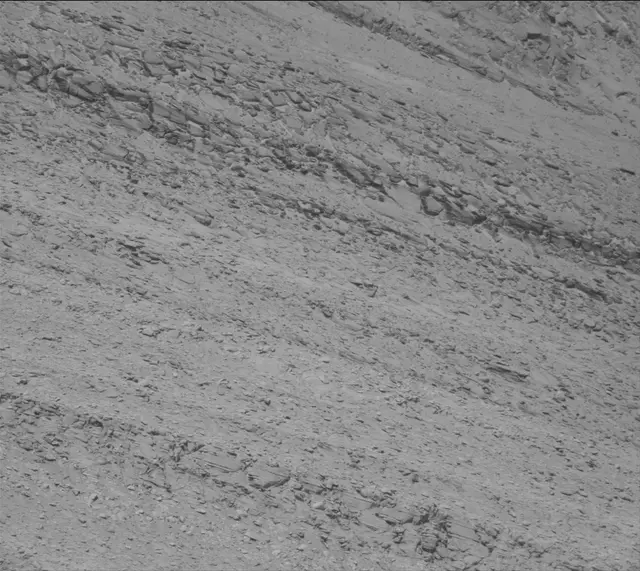 Sol 3825: Mast Camera (Mastcam)