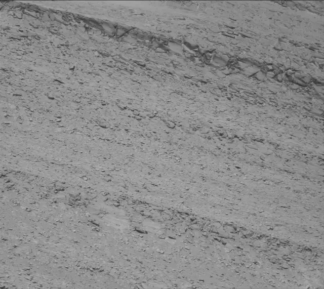 Sol 3825: Mast Camera (Mastcam)