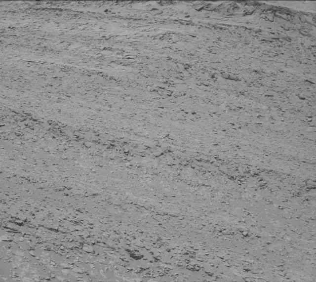 Sol 3825: Mast Camera (Mastcam)