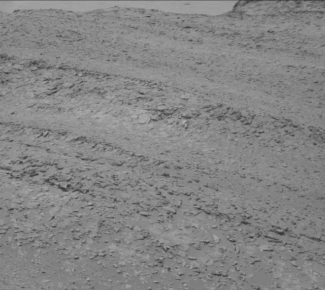Sol 3825: Mast Camera (Mastcam)