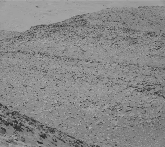 Sol 3825: Mast Camera (Mastcam)