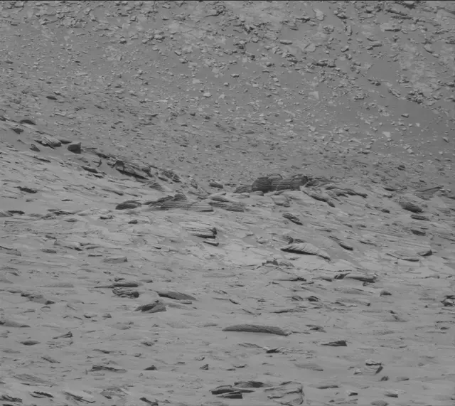 Sol 3825: Mast Camera (Mastcam)