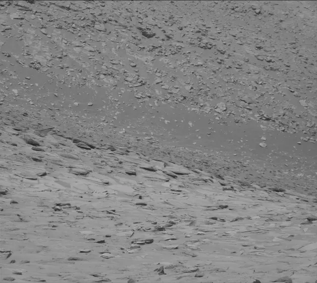 Sol 3825: Mast Camera (Mastcam)