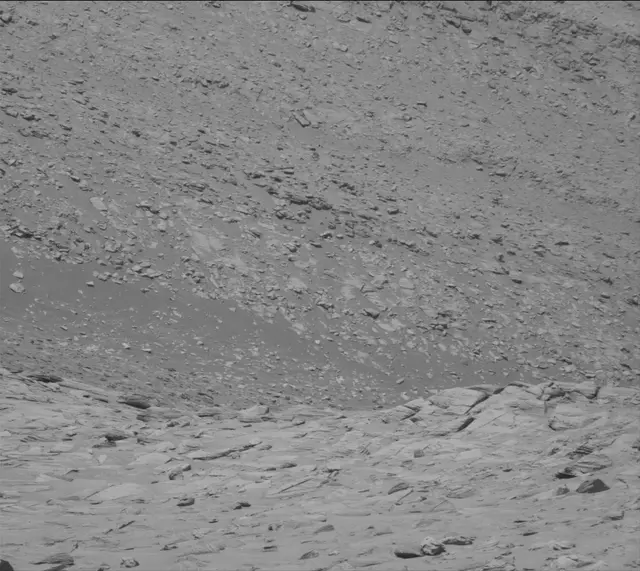 Sol 3825: Mast Camera (Mastcam)