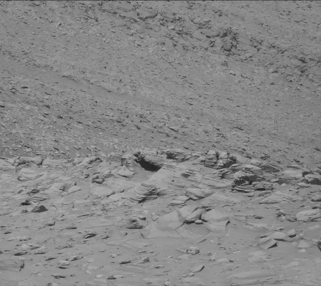 Sol 3825: Mast Camera (Mastcam)