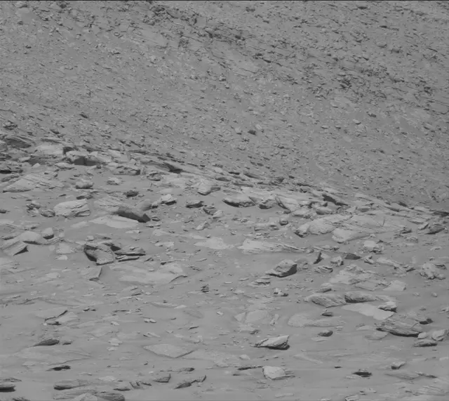 Sol 3825: Mast Camera (Mastcam)