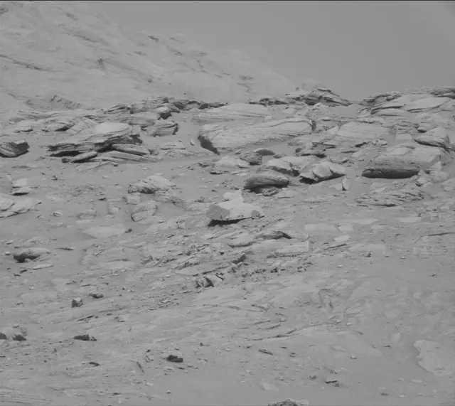 Sol 3825: Mast Camera (Mastcam)