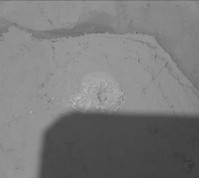 Sol 3825: Mast Camera (Mastcam)