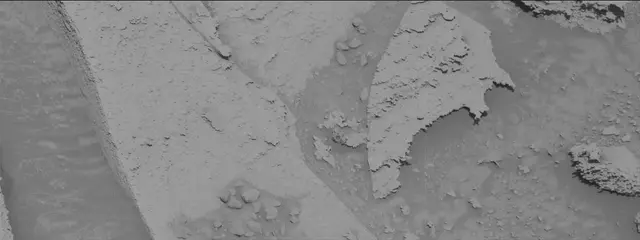 Sol 3826: Mast Camera (Mastcam)