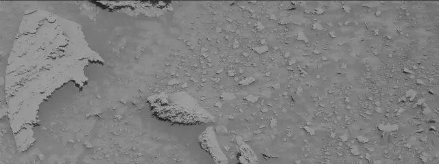 Sol 3826: Mast Camera (Mastcam)