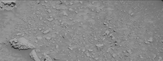 Sol 3826: Mast Camera (Mastcam)