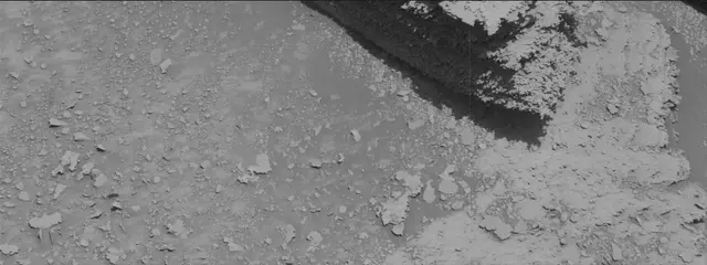 Sol 3826: Mast Camera (Mastcam)