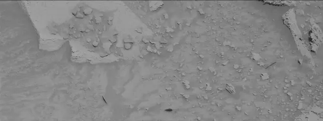 Sol 3826: Mast Camera (Mastcam)