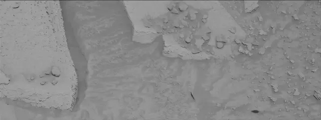 Sol 3826: Mast Camera (Mastcam)