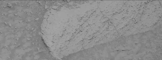 Sol 3826: Mast Camera (Mastcam)