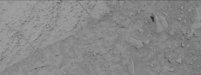 Sol 3826: Mast Camera (Mastcam)
