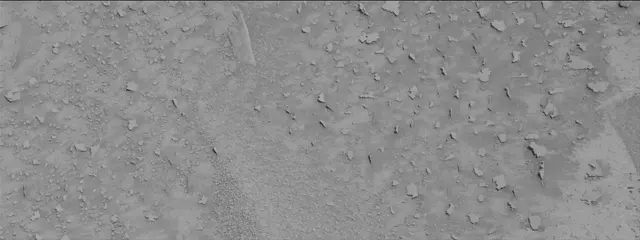 Sol 3826: Mast Camera (Mastcam)