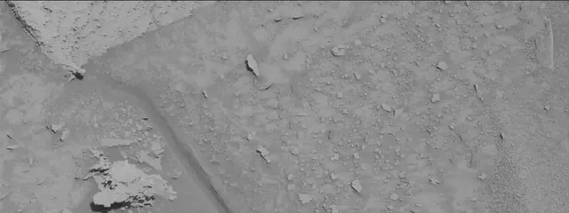 Sol 3826: Mast Camera (Mastcam)