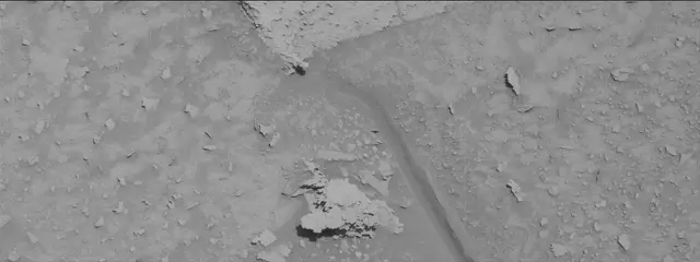 Sol 3826: Mast Camera (Mastcam)