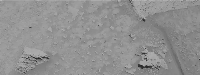 Sol 3826: Mast Camera (Mastcam)