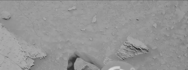 Sol 3826: Mast Camera (Mastcam)