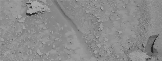 Sol 3826: Mast Camera (Mastcam)