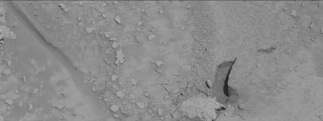 Sol 3826: Mast Camera (Mastcam)