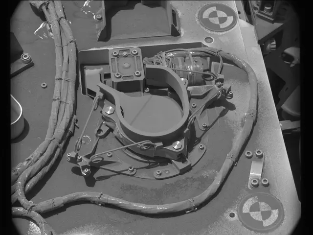 Sol 3826: Mast Camera (Mastcam)