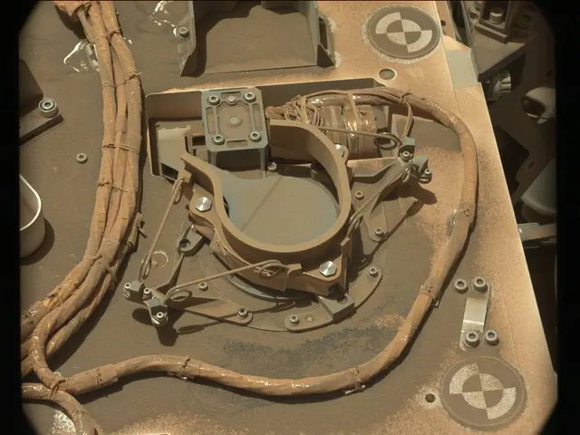 Sol 3826: Mast Camera (Mastcam)