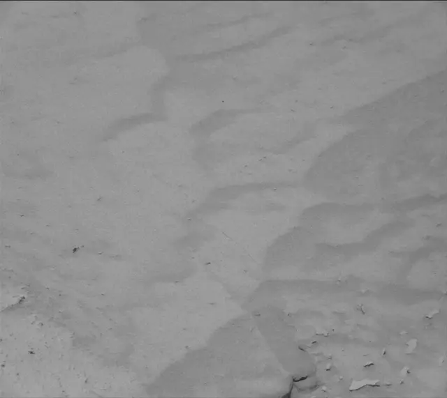Sol 3826: Mast Camera (Mastcam)