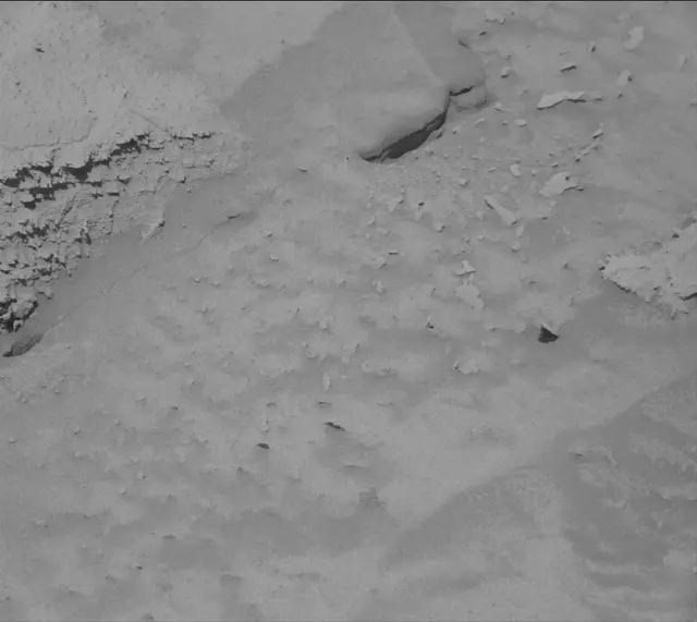 Sol 3826: Mast Camera (Mastcam)