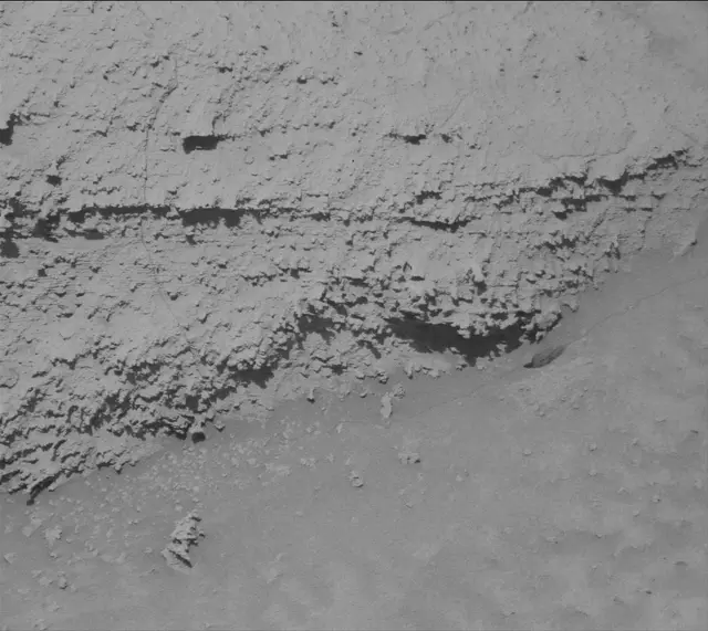 Sol 3826: Mast Camera (Mastcam)