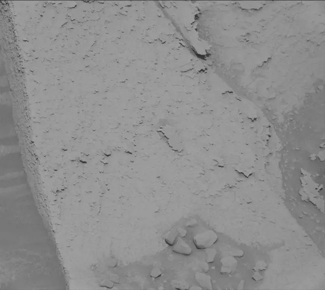 Sol 3826: Mast Camera (Mastcam)