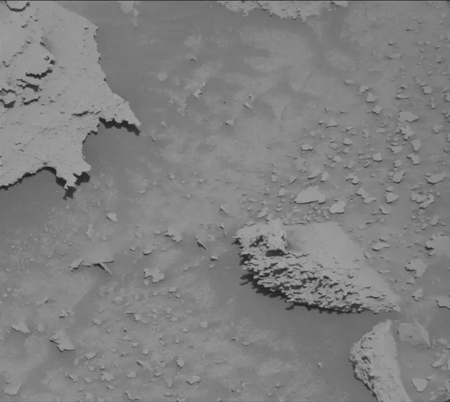 Sol 3826: Mast Camera (Mastcam)