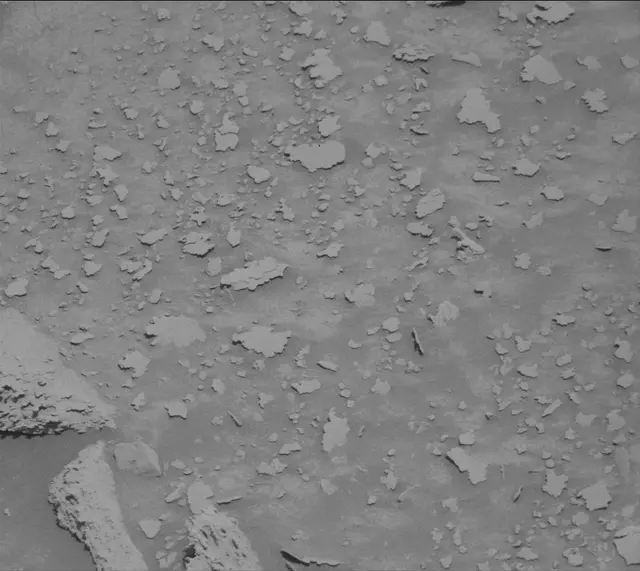 Sol 3826: Mast Camera (Mastcam)