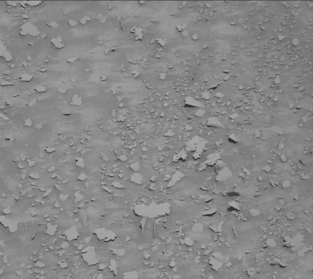 Sol 3826: Mast Camera (Mastcam)