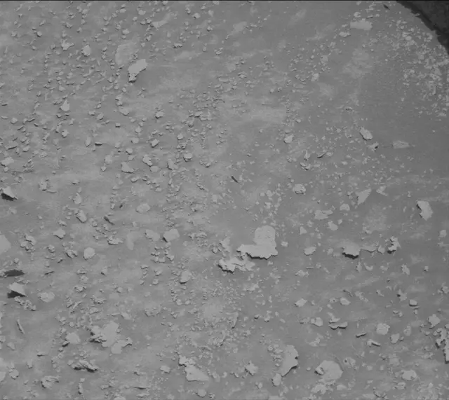 Sol 3826: Mast Camera (Mastcam)