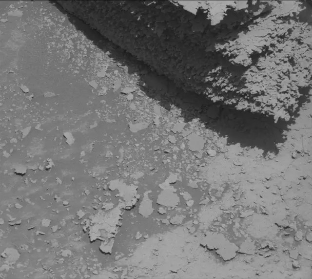 Sol 3826: Mast Camera (Mastcam)
