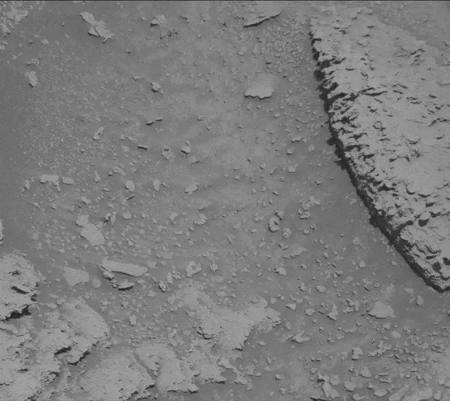 Sol 3826: Mast Camera (Mastcam)
