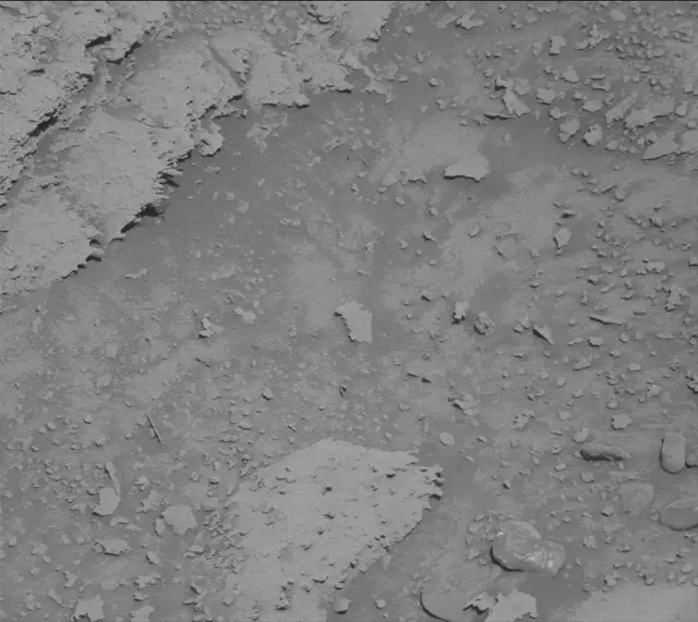 Sol 3826: Mast Camera (Mastcam)